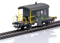 Märklin 46853 - H0 - Güterzug-Begleitwagen, SBB, Ep. IV